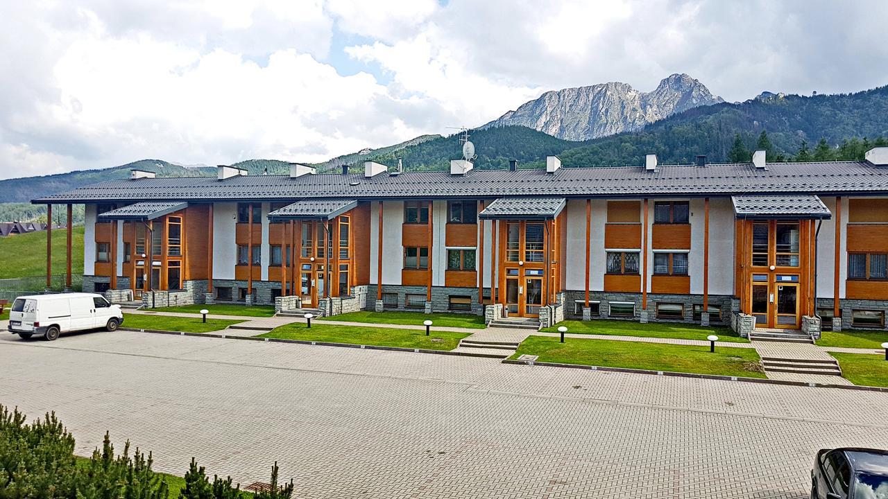 Apartamenty Viva Maria Ζακοπάνε Εξωτερικό φωτογραφία