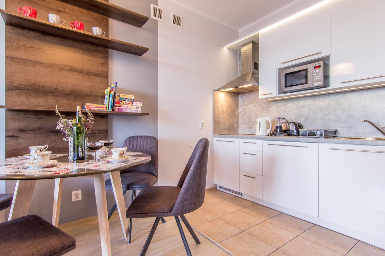 Apartamenty Viva Maria Ζακοπάνε Εξωτερικό φωτογραφία