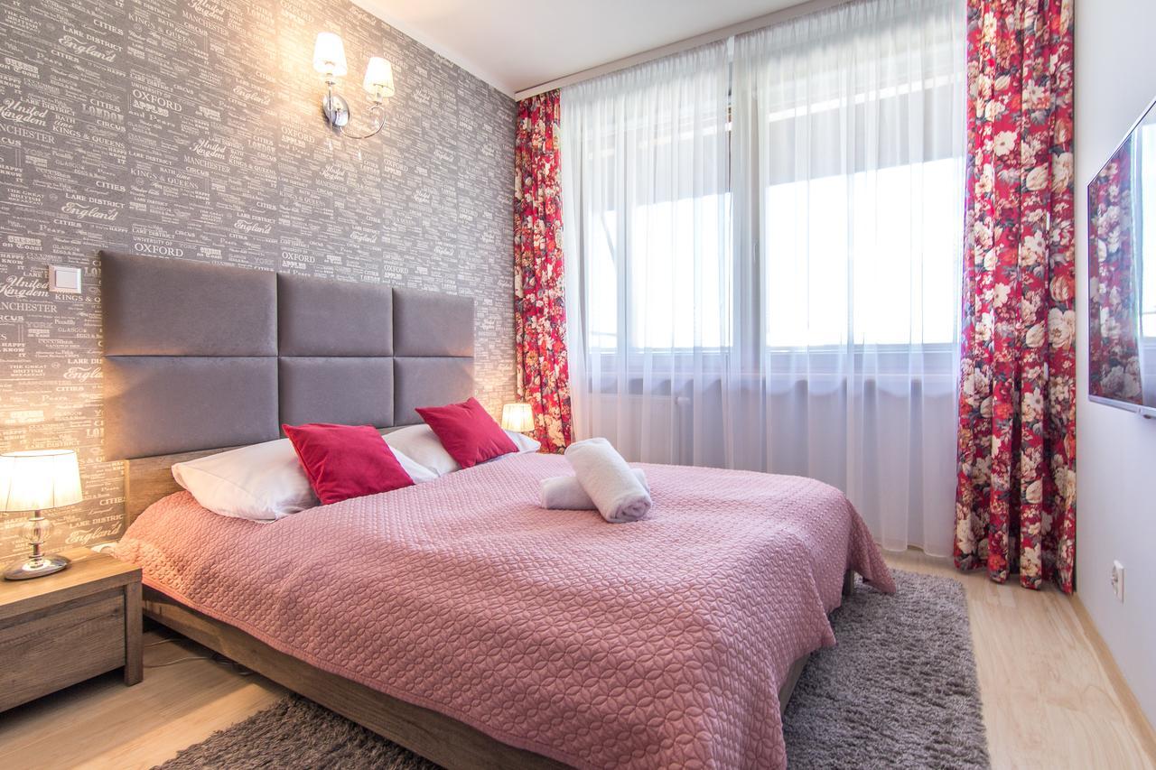 Apartamenty Viva Maria Ζακοπάνε Εξωτερικό φωτογραφία