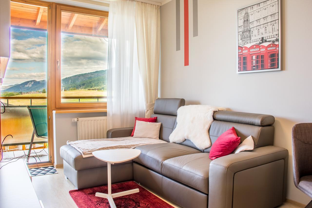 Apartamenty Viva Maria Ζακοπάνε Εξωτερικό φωτογραφία