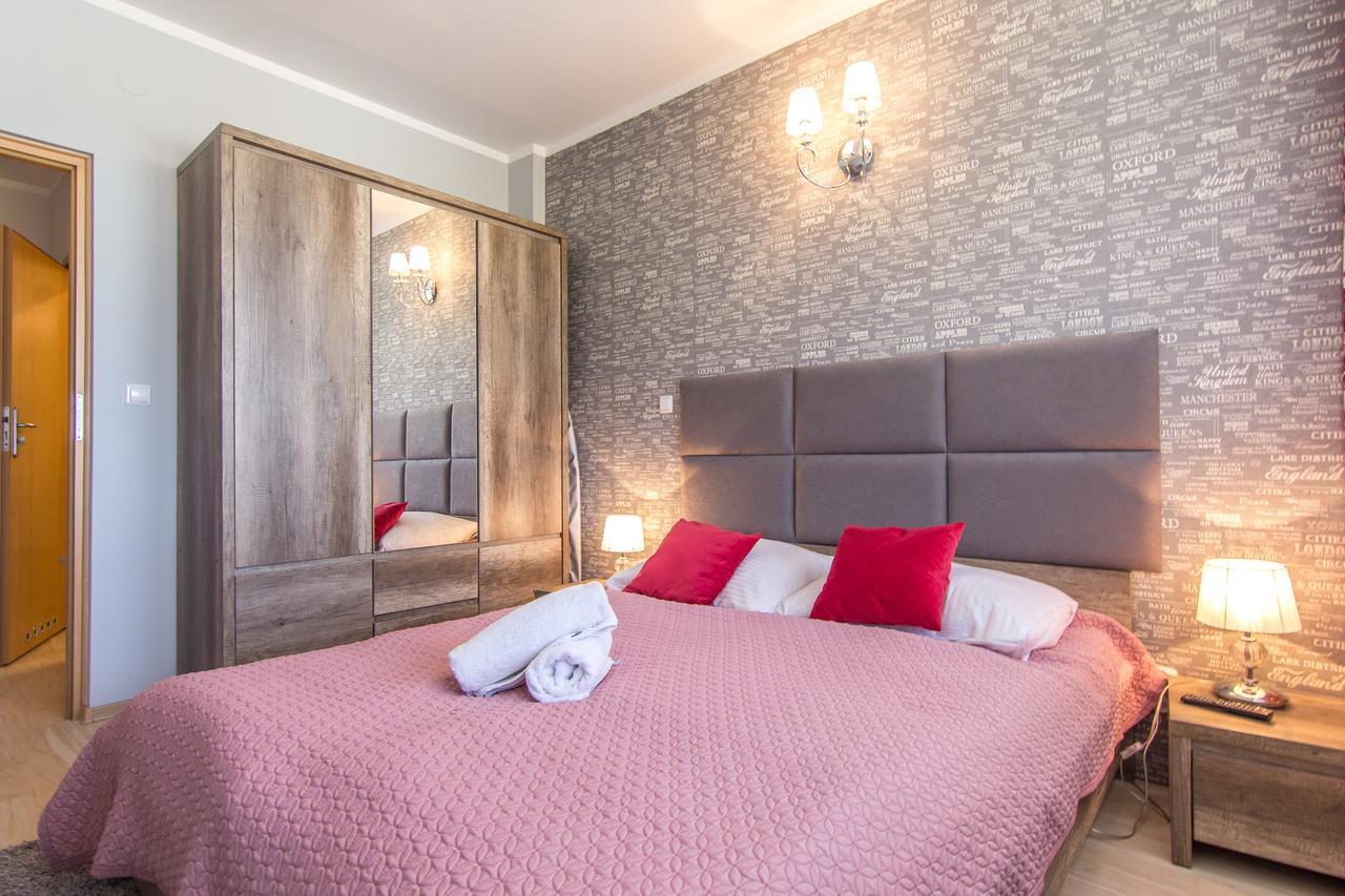 Apartamenty Viva Maria Ζακοπάνε Εξωτερικό φωτογραφία