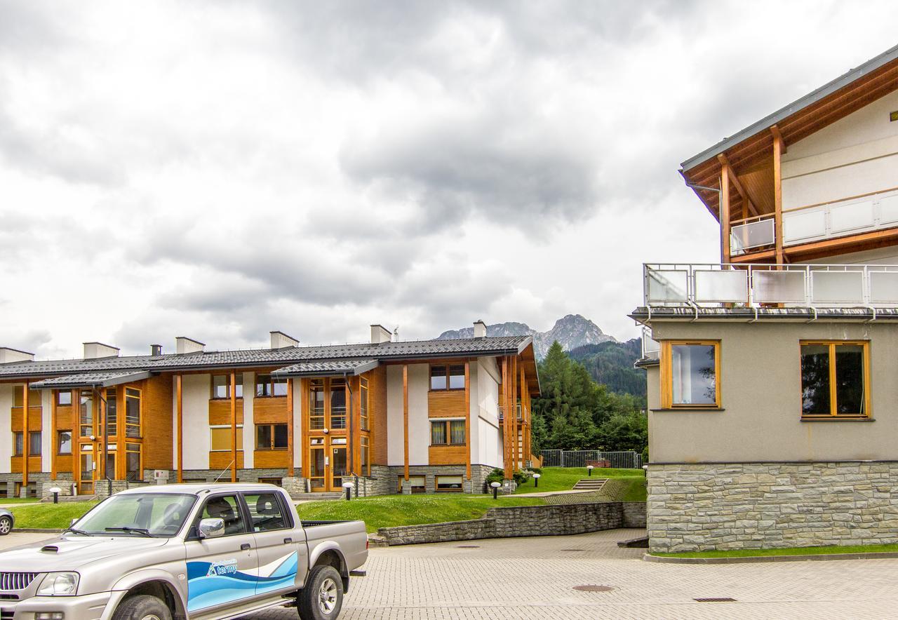 Apartamenty Viva Maria Ζακοπάνε Εξωτερικό φωτογραφία